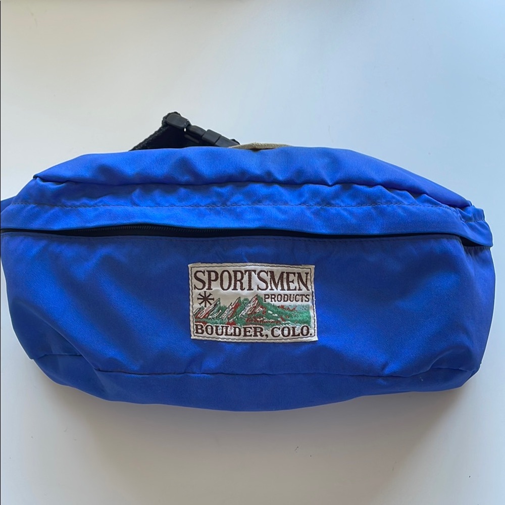Sportsmen Products Hiking Fanny Pack Outdoors Adventure